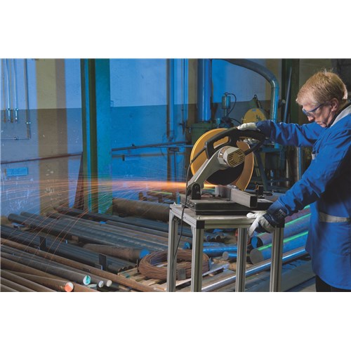 PFERD Low Speed Stationary Cut-Off Wheels - HD Premium - STEEL - 80 m/s